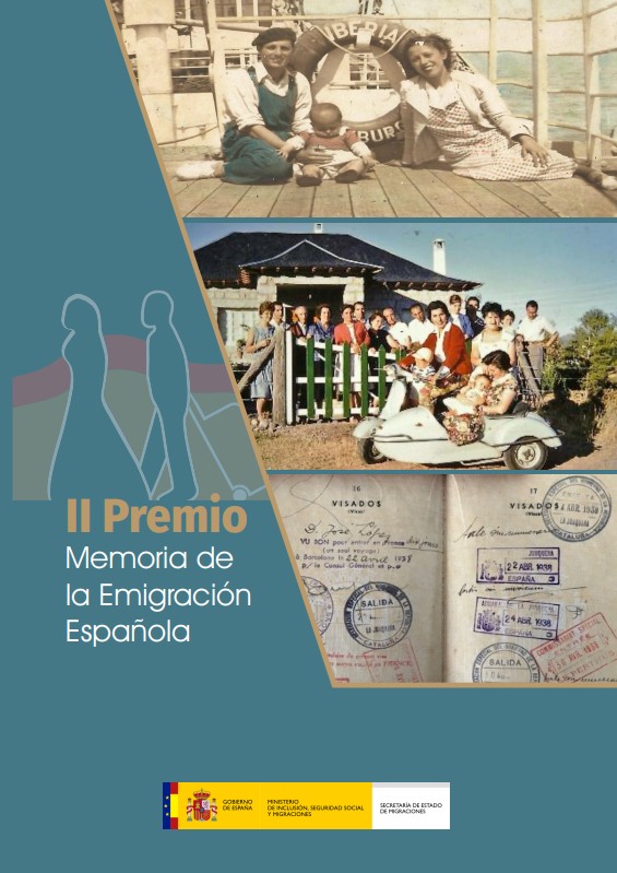 II Premio Memoria de la Emigración Española