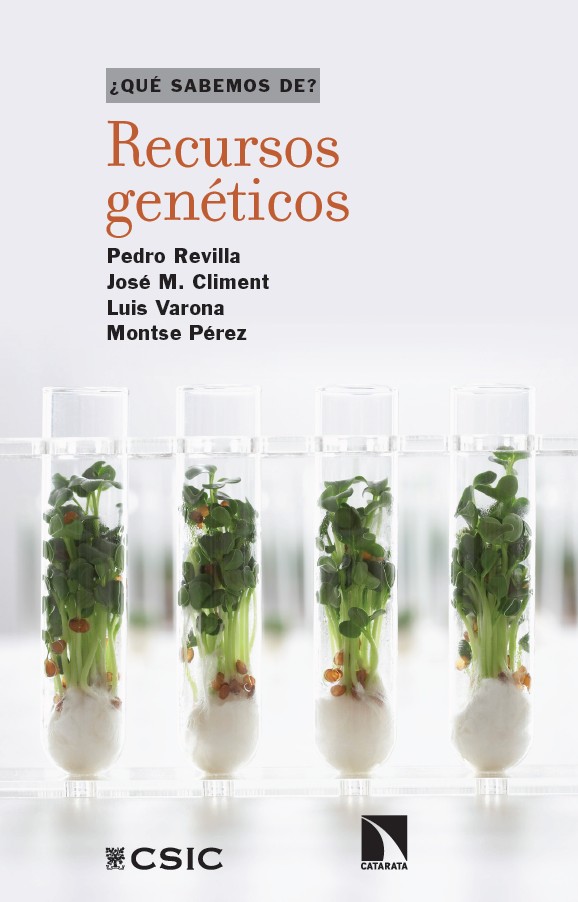 Recursos genéticos
