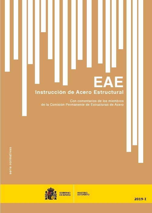 EAE Instrucción de Acero Estructural