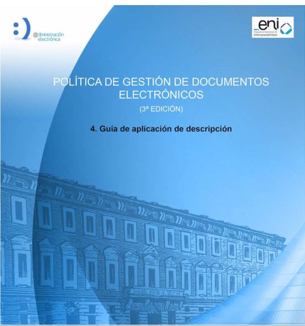 Política de gestión de documentos electrónicos