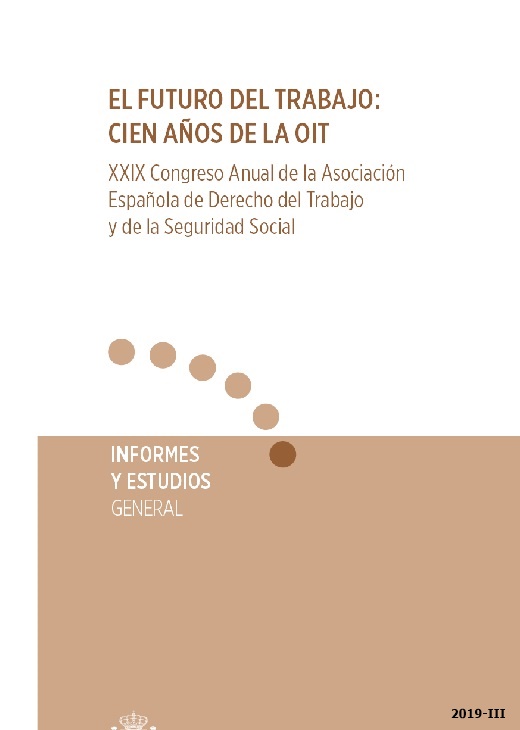 El futuro del trabajo