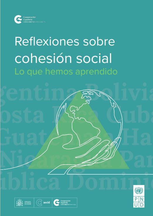 Reflexiones sobre cohesión social