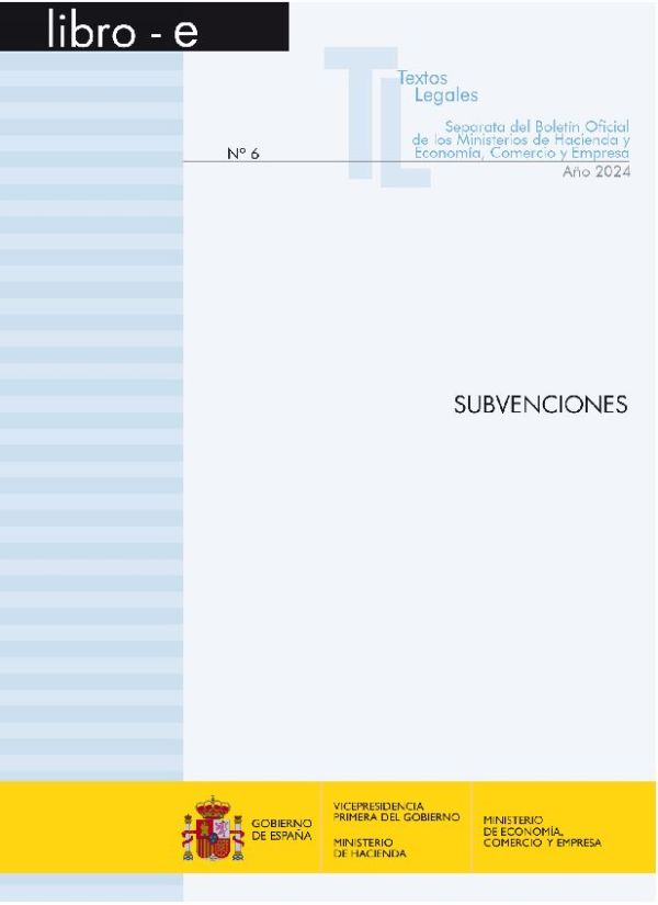 Subvenciones