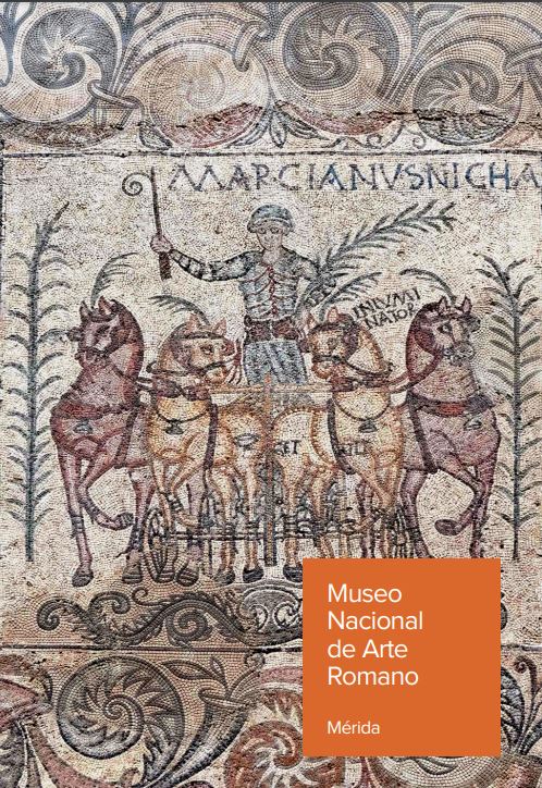 Guía del Museo Nacional de Arte Romano