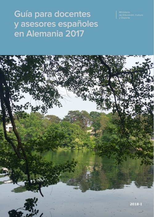 Guía de docentes y asesores españoles en Alemania 2017