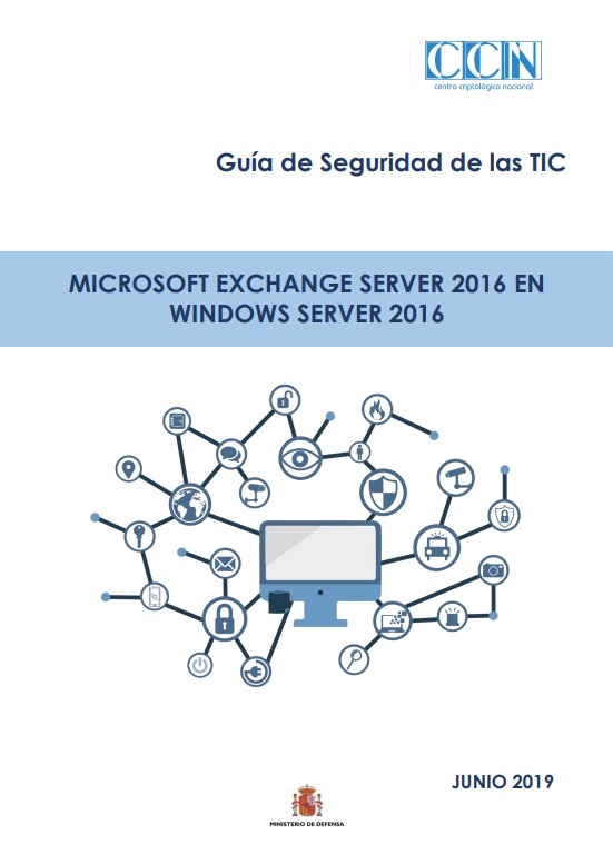 Microsoft Exchange Server 2016 en Windows Server 2016