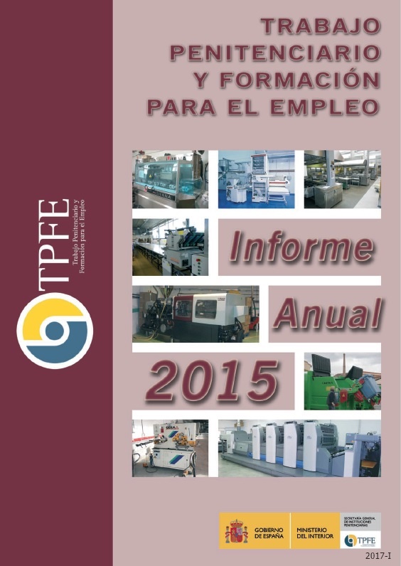 Informe anual 2015