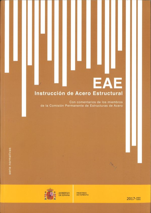EAE Instrucción de Acero Estructural