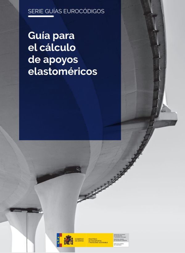 Guía para el cálculo de apoyos elastoméricos