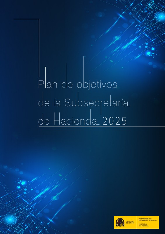 Plan de objetivos de la Subsecretaría de Hacienda 2025