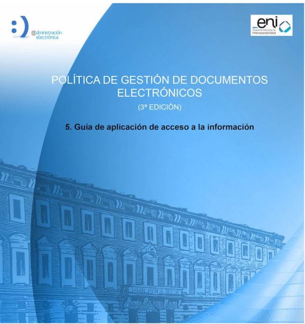 Política de gestión de documentos electrónicos