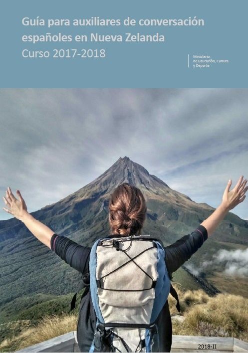 Guía de auxiliares de conversación españoles en Nueva Zelanda