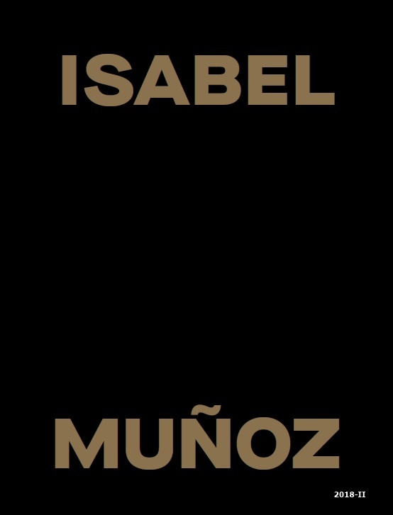 Isabel Muñoz