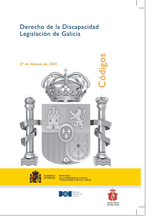 Código del Derecho de la discapacidad