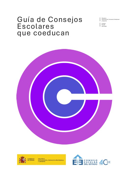 Guía de consejos escolares que coeducan