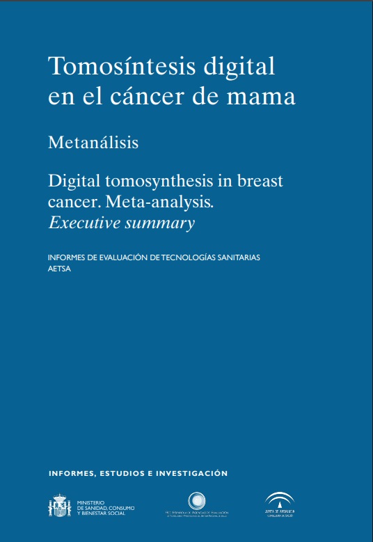 Tomosíntesis digital en el cáncer de mama