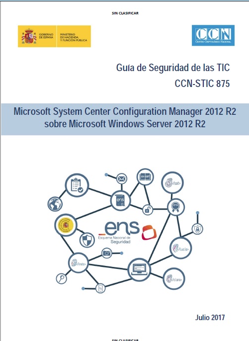 Microsoft System Center Configuration Manager 2012 R2 sobre Microsoft Windows Server 2012 R2