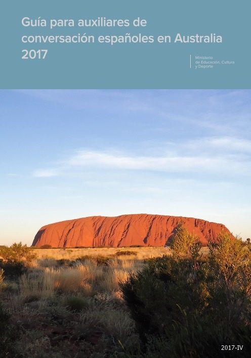 Guía de auxiliares de conversación españoles en Australia