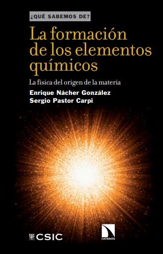 La formación de los elementos químicos