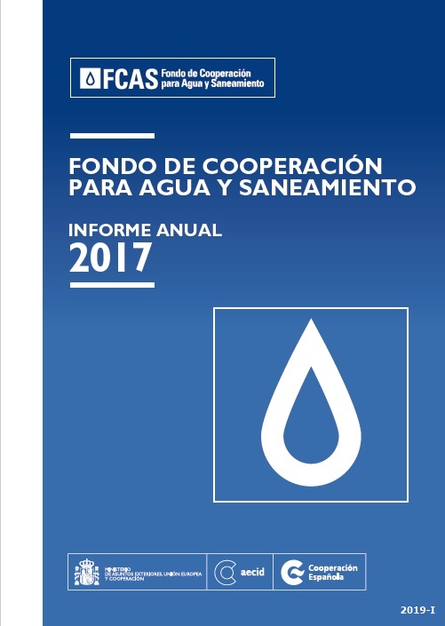 Fondo de cooperación para agua y saneamiento