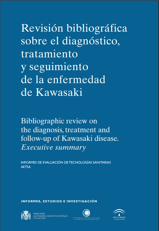 Revisión bibliográfica sobre el diagnóstico, tratamiento y seguimiento de la enfermedad de Kawasaki