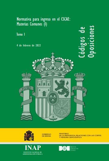 Normativa para ingreso en el CSACE