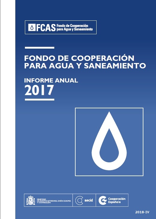 Fondo de cooperación para agua y saneamiento