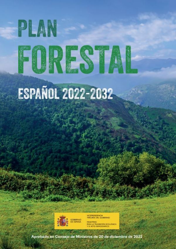 Plan forestal español 2022-2032