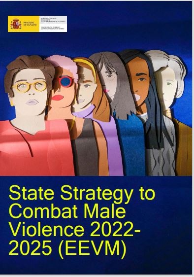 State strategy to combat male violence 2022-2025 (EEVM)