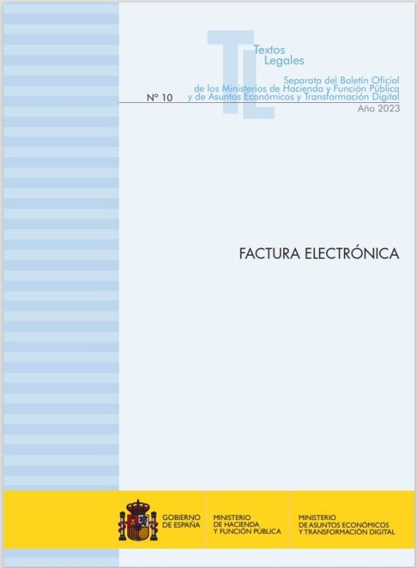Factura electrónica