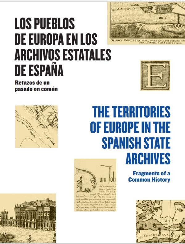 Los pueblos de Europa en los Archivos Estatales de España