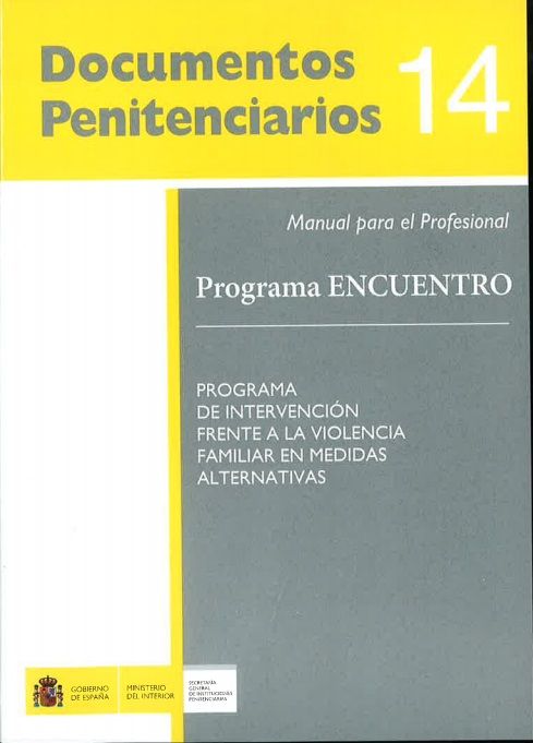 Programa Encuentro