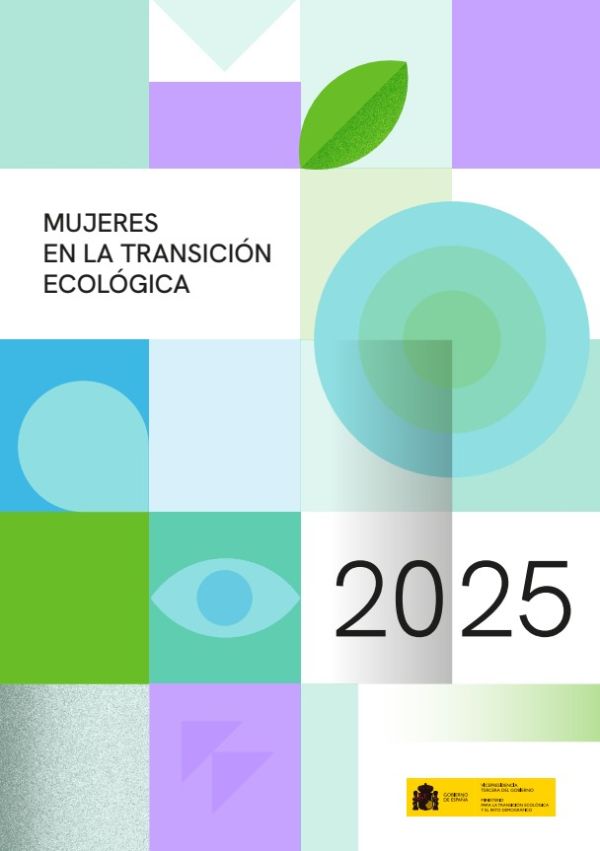 Mujeres en la transición ecológica 2025
