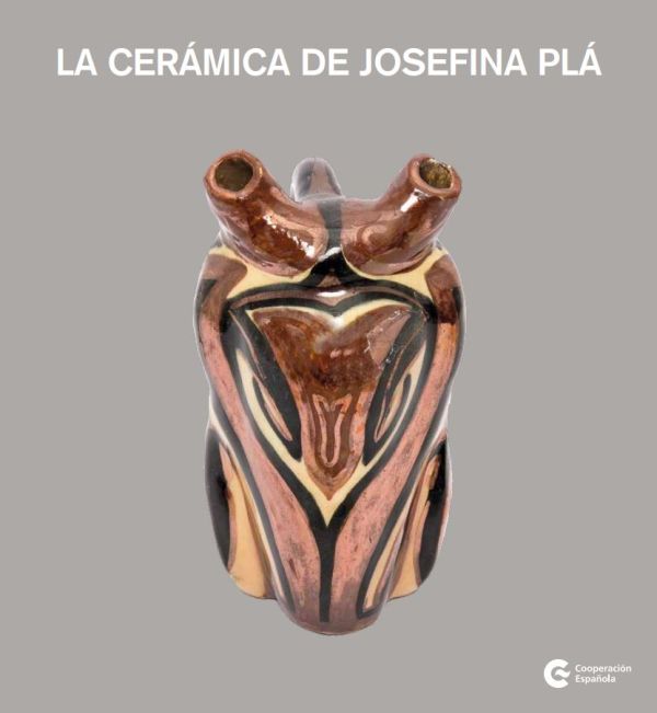 La cerámica de Josefina Plá