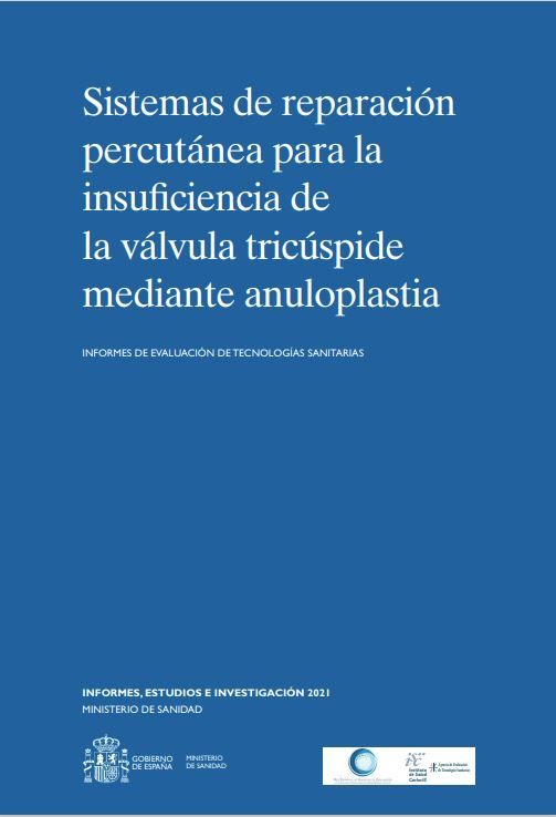 Sistemas de reparación percutánea para la insuficiencia de la válvula tricúspide mediante anuloplastia