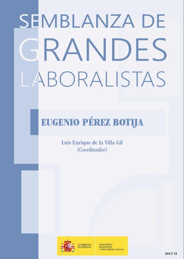 Eugenio Pérez Botija