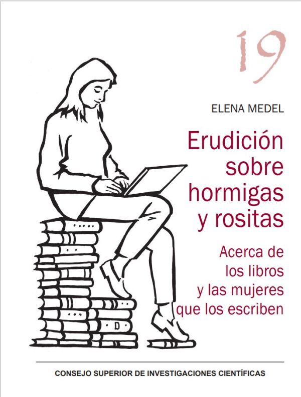 Erudición sobre hormigas y rositas