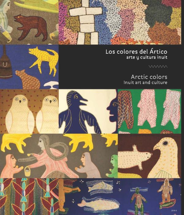 Los colores del Ártico