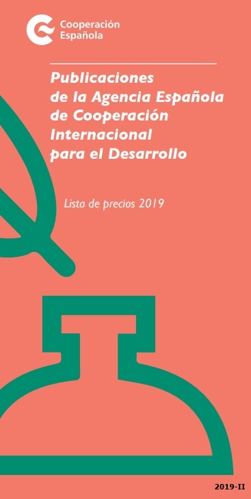 Publicaciones de la Agencia Española de Cooperación Internacional para el Desarrollo