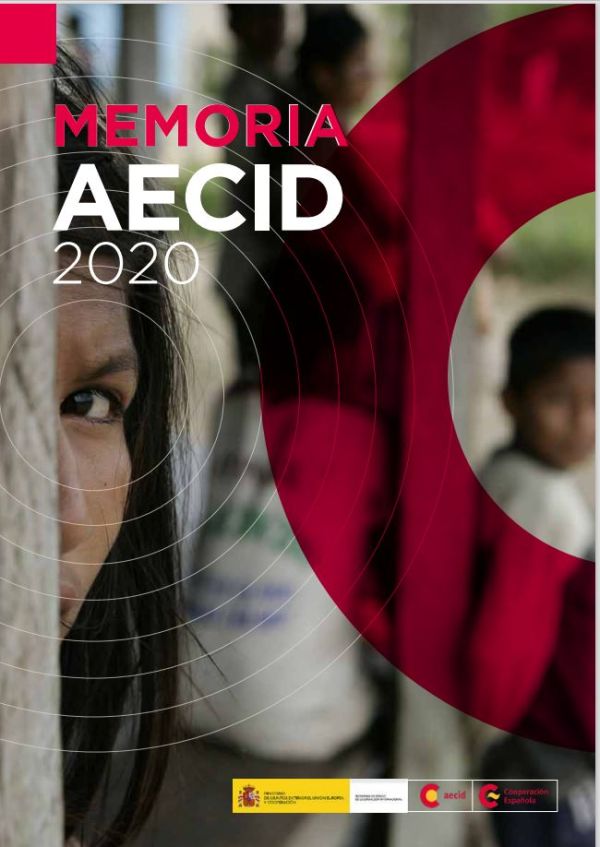 Memoria AECID 2020