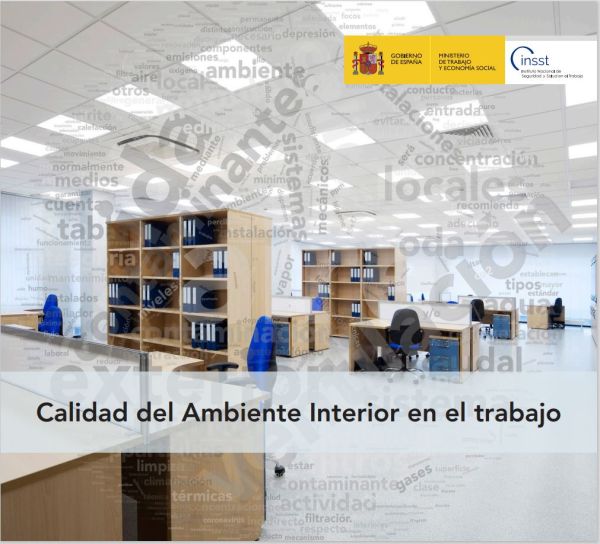 Calidad del ambiente interior en el trabajo