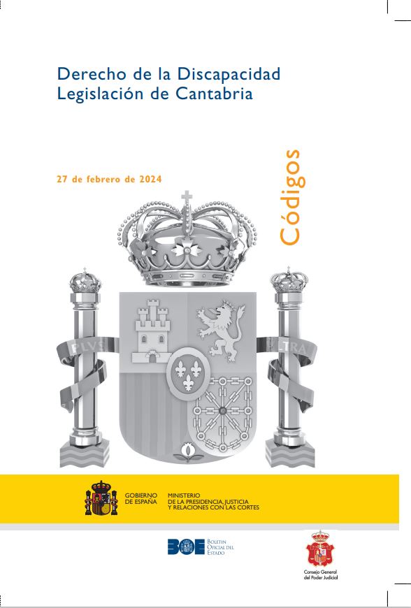 Código del Derecho de la discapacidad