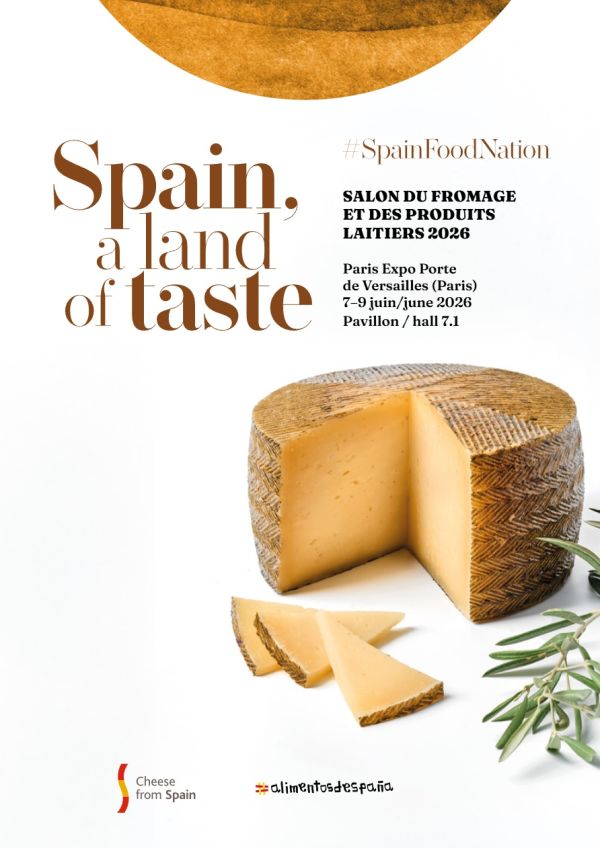 Salon du Fromage et des Produits Laitiers 2026