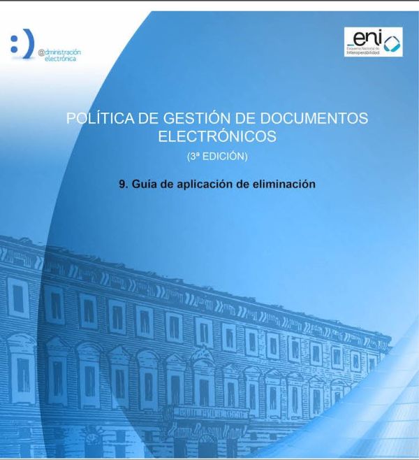 Política de gestión de documentos electrónicos