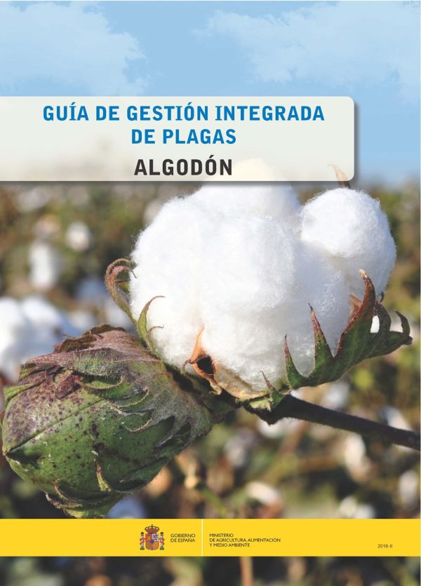 Guía de gestión integrada de plagas