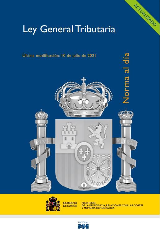 Ley General Tributaria