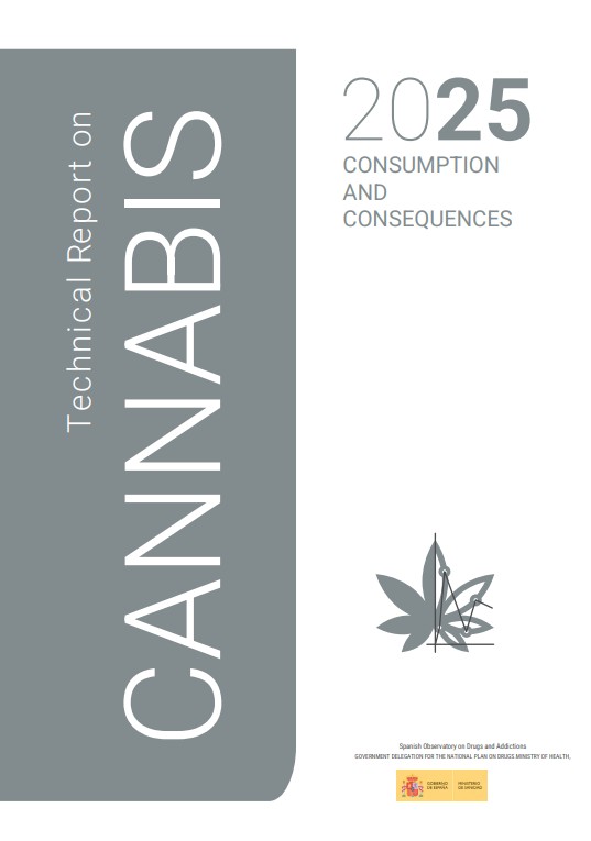 Technical report on cannabis 2025