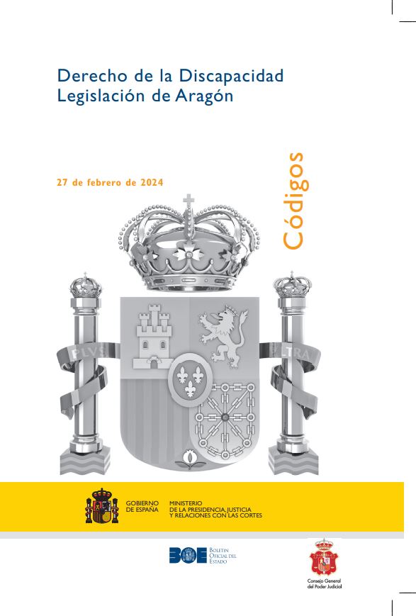 Código del Derecho de la discapacidad