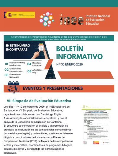 Boletín Informativo INEE