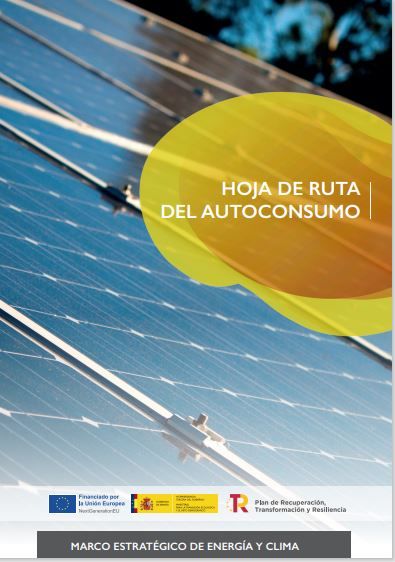 Hoja de ruta del autoconsumo